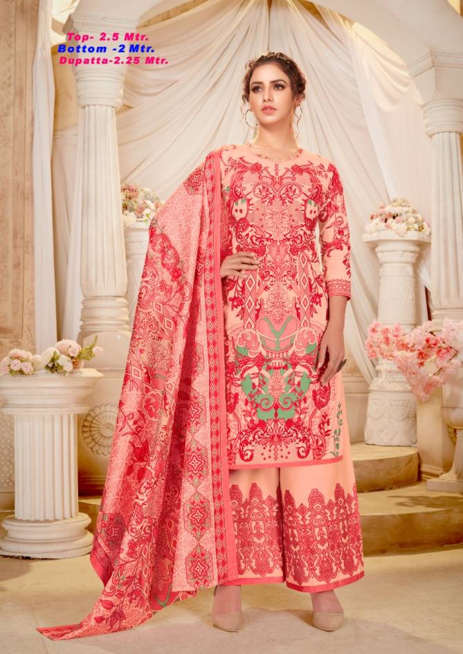 Razia Sultan 32 Latest Fancy Desiner Pure Cotton Readymade Printed Karachi Dress Collection
